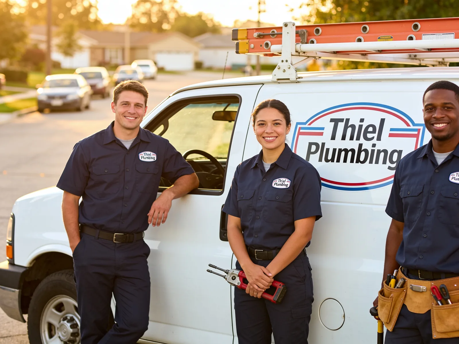 Plumber company in Martindale, TX